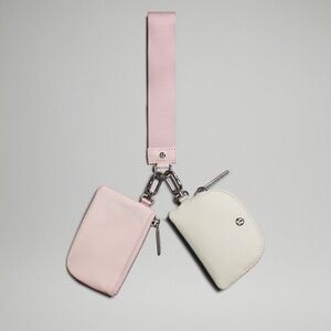 LuluLemon Dual Pouch Wallet